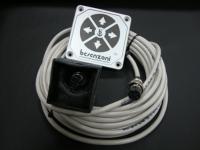 Control panel 4 buttons 7BM99001